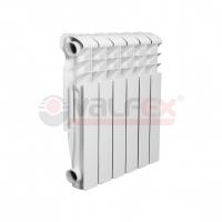 Радиатор VALFEX BASE L Version 2.0 Alu 500, 10 сек. (60 шт./пал.)