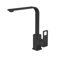 Смеситель для кухни, латунь VALFEX Arcadia Black (10)