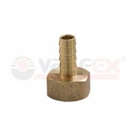 Штуцер для шланга с наружной резьбой VALFEX НР 1/2"х16 (260/10) К